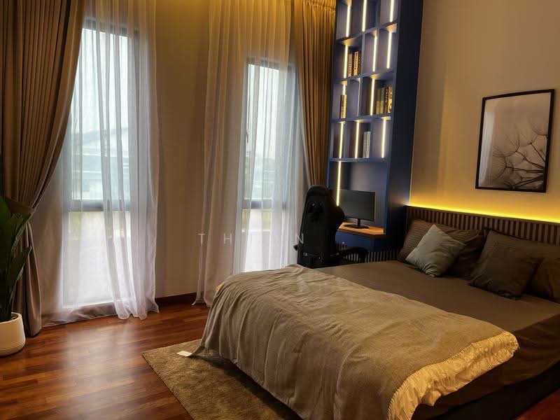 Rumah Kluster untuk Dijual di Alam Impian (Shah Alam) - Thien . - Bedroom - PropertyGuru.com.my