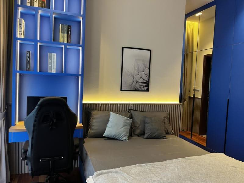 Rumah Kluster untuk Dijual di Alam Impian (Shah Alam) - Thien . - Bedroom - PropertyGuru.com.my