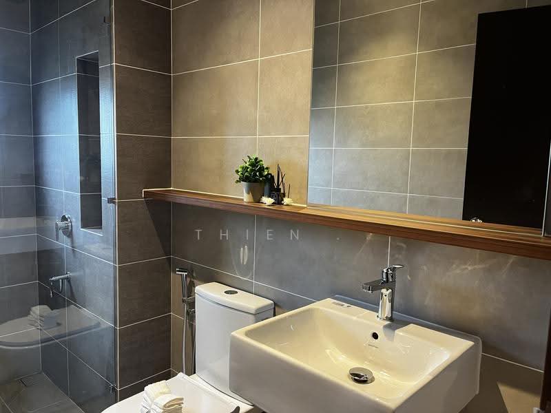 Rumah Kluster untuk Dijual di Alam Impian (Shah Alam) - Thien . - Bathroom - PropertyGuru.com.my