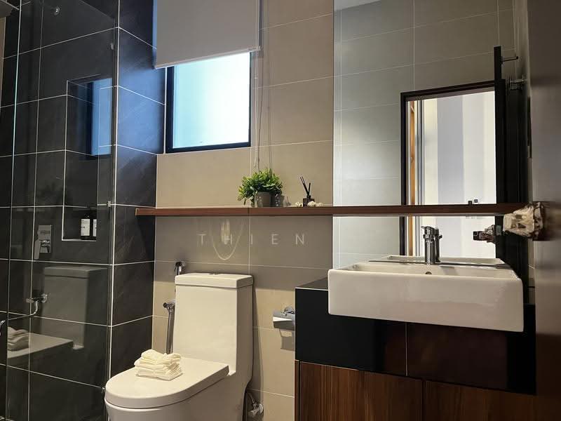 Rumah Kluster untuk Dijual di Alam Impian (Shah Alam) - Thien . - Bathroom - PropertyGuru.com.my