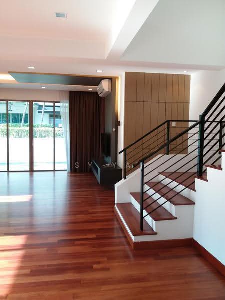 2-storey Terraced House for Sale in Desa Parkcity (Kuala Lumpur) - SY YAP - Living Room - PropertyGuru.com.my