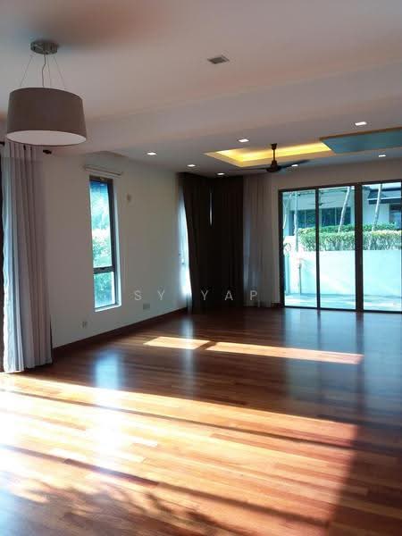 2-storey Terraced House for Sale in Desa Parkcity (Kuala Lumpur) - SY YAP - Living Room - PropertyGuru.com.my