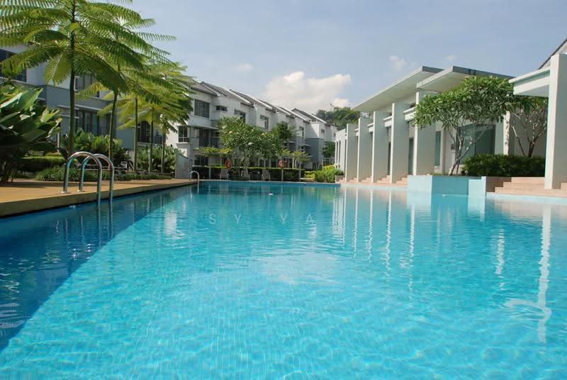 2-storey Terraced House for Sale in Desa Parkcity (Kuala Lumpur) - SY YAP - Exterior - PropertyGuru.com.my