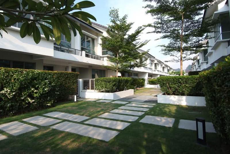 2-storey Terraced House for Sale in Desa Parkcity (Kuala Lumpur) - SY YAP - Exterior - PropertyGuru.com.my