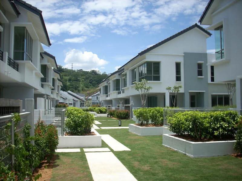 2-storey Terraced House for Sale in Desa Parkcity (Kuala Lumpur) - SY YAP - Exterior - PropertyGuru.com.my