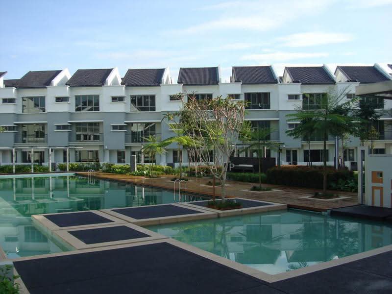 2-storey Terraced House for Sale in Desa Parkcity (Kuala Lumpur) - SY YAP - Exterior - PropertyGuru.com.my