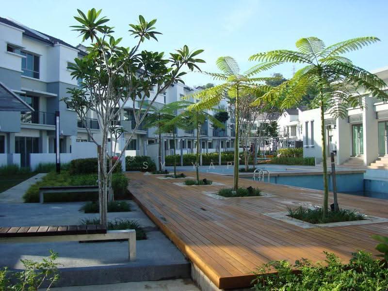 2-storey Terraced House for Sale in Desa Parkcity (Kuala Lumpur) - SY YAP - Exterior - PropertyGuru.com.my