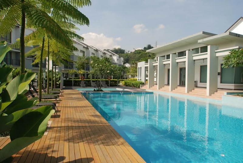 2-storey Terraced House for Sale in Desa Parkcity (Kuala Lumpur) - SY YAP - Exterior - PropertyGuru.com.my