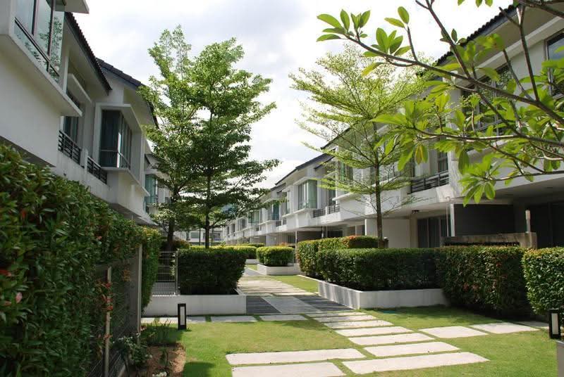 2-storey Terraced House for Sale in Desa Parkcity (Kuala Lumpur) - SY YAP - Exterior - PropertyGuru.com.my