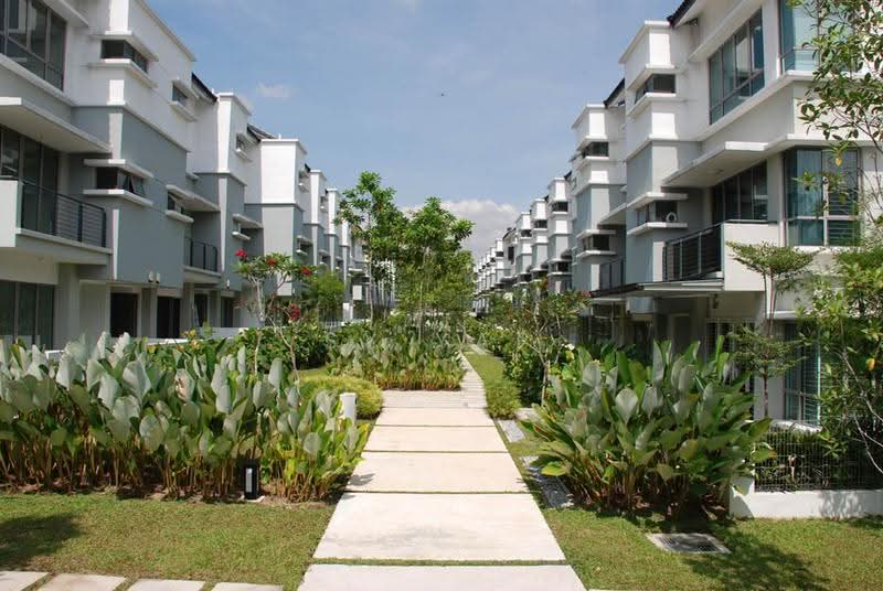 2-storey Terraced House for Sale in Desa Parkcity (Kuala Lumpur) - SY YAP - Exterior - PropertyGuru.com.my