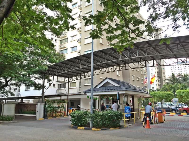 Condominium for Sale at Puncak Damansara - Mathis Hue - Exterior - PropertyGuru.com.my