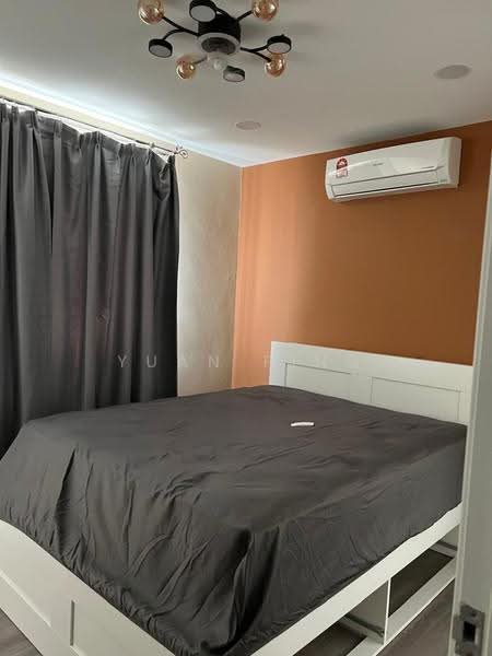 Pangsapuri untuk Dijual di The Rise Collection 1 - Yuan Ping - Bedroom - PropertyGuru.com.my