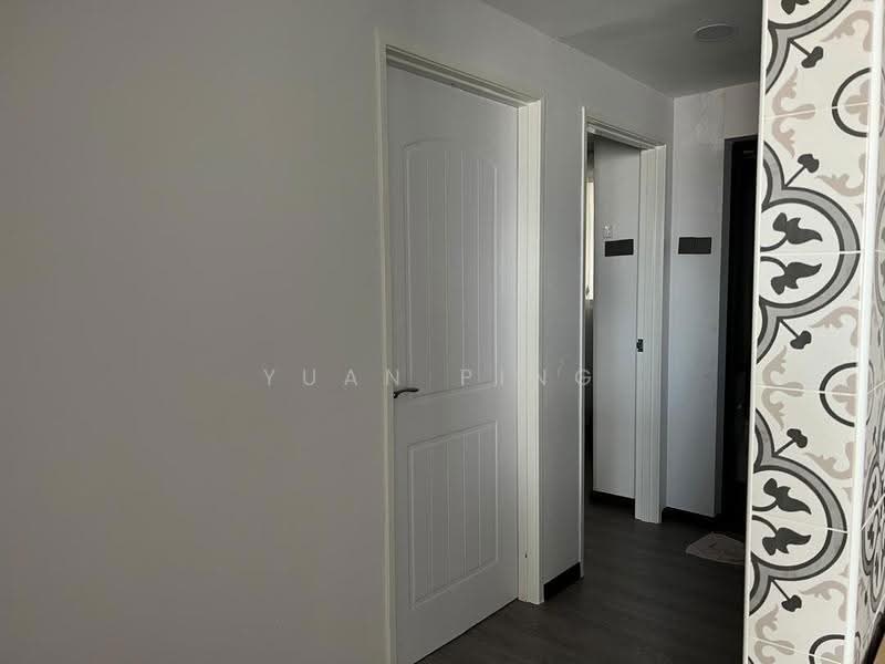 Pangsapuri untuk Dijual di The Rise Collection 1 - Yuan Ping - Corridor - PropertyGuru.com.my