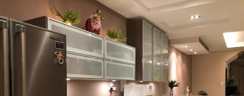 Semi-Detached House for Rent in Desa Parkcity (Kuala Lumpur) - Sherry Chang - Kitchen - PropertyGuru.com.my