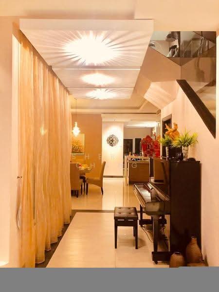 Semi-Detached House for Rent in Desa Parkcity (Kuala Lumpur) - Sherry Chang - Corridor - PropertyGuru.com.my