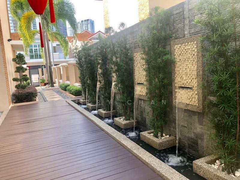 Semi-Detached House for Rent in Desa Parkcity (Kuala Lumpur) - Sherry Chang - Exterior - PropertyGuru.com.my