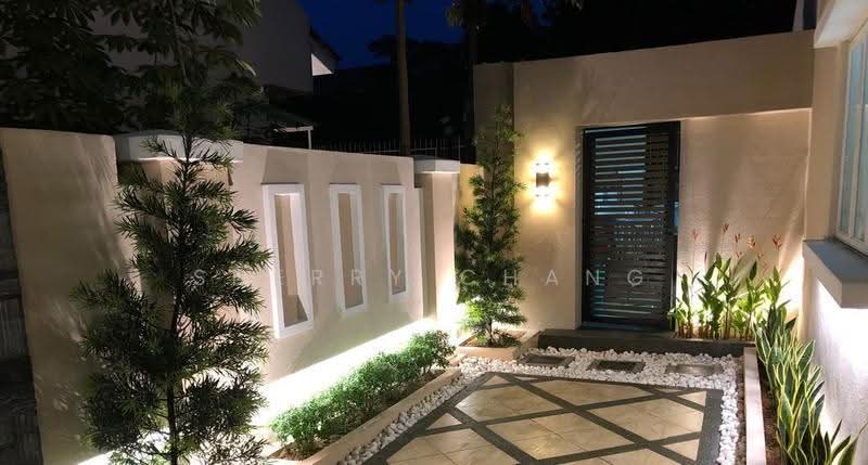 Semi-Detached House for Rent in Desa Parkcity (Kuala Lumpur) - Sherry Chang - Exterior - PropertyGuru.com.my