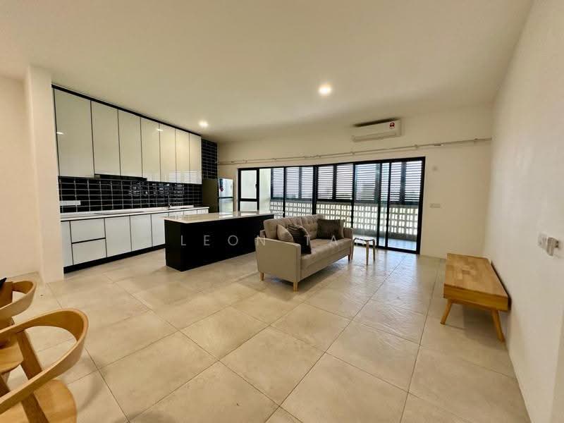 Pangsapuri untuk Disewa di Lumos Residence - Leon Tan - Living Room - PropertyGuru.com.my