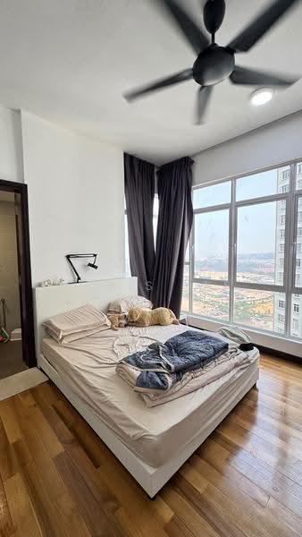 Condominium for Rent at Paraiso Residence @ The Earth - Mavis Yee - Bedroom - PropertyGuru.com.my