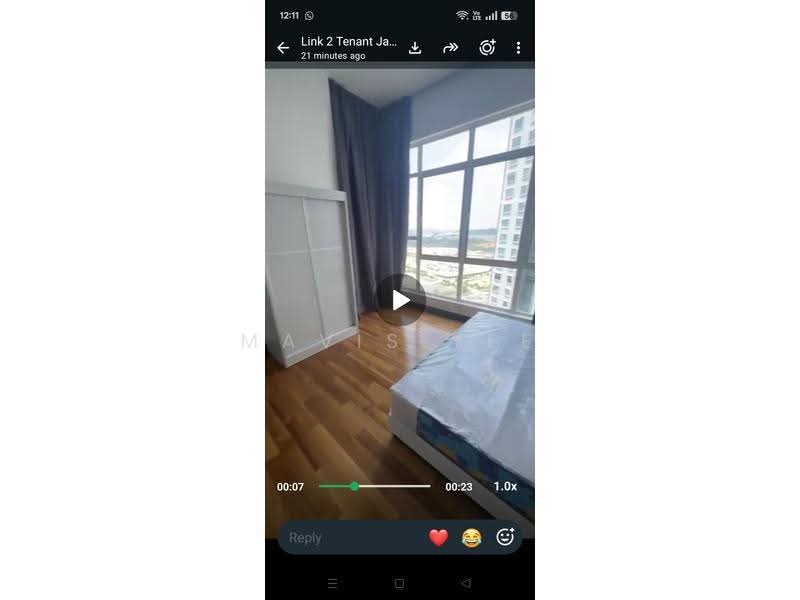 Condominium for Rent at Paraiso Residence @ The Earth - Mavis Yee - Bedroom - PropertyGuru.com.my