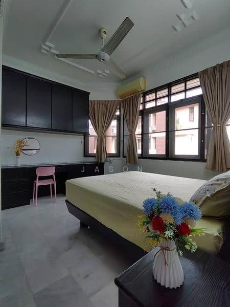 Apartment for Rent at Medan Lumba Kuda - Jason Ewe - Bedroom - PropertyGuru.com.my