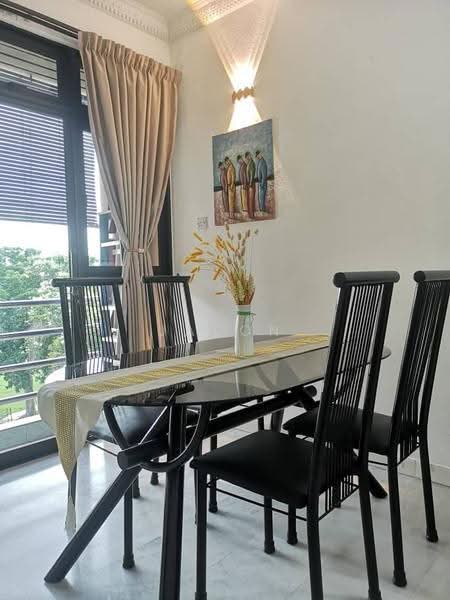 Apartment for Rent at Medan Lumba Kuda - Jason Ewe - Dining Room - PropertyGuru.com.my