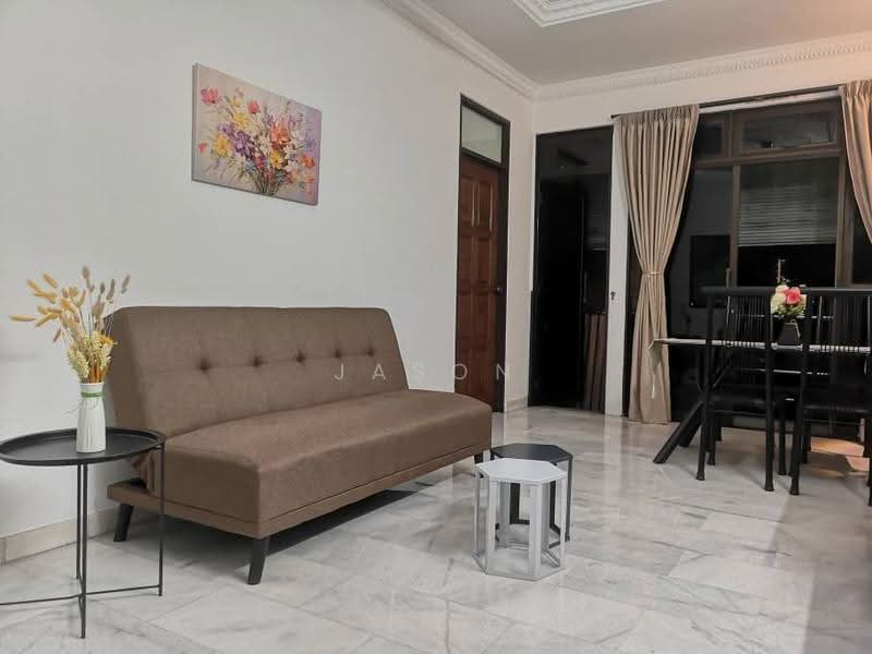 Apartment for Rent at Medan Lumba Kuda - Jason Ewe - Living Room - PropertyGuru.com.my