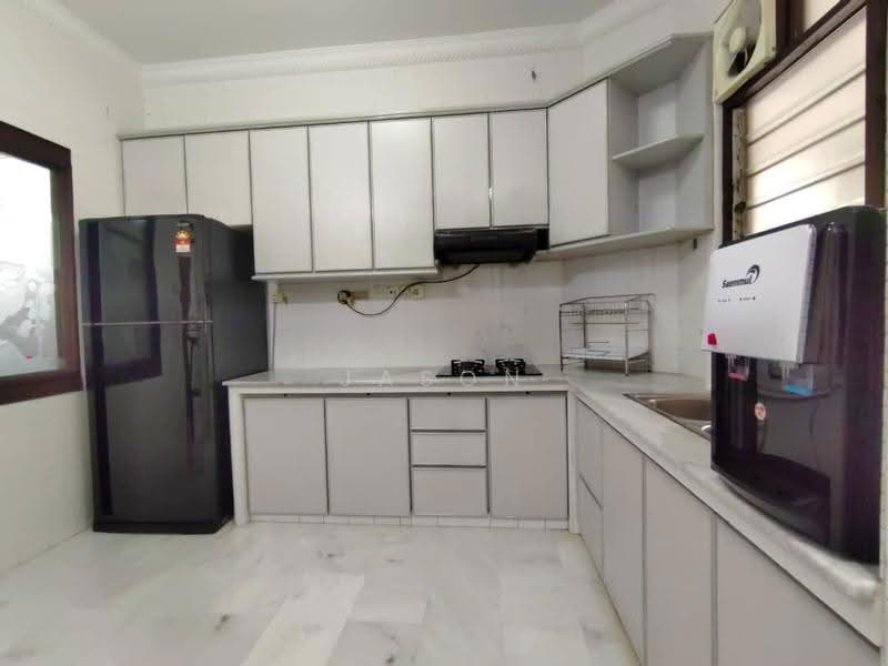 Apartment for Rent at Medan Lumba Kuda - Jason Ewe - Kitchen - PropertyGuru.com.my