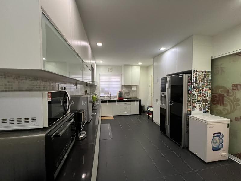 Rumah Berkembar untuk Dijual di Taman Sri Putra Mas (Sungai Buloh) - Tammie Heng - Kitchen - PropertyGuru.com.my