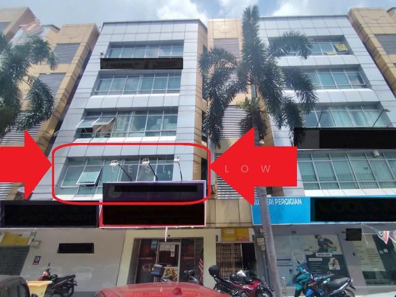 Pejabat untuk Dijual di Klang (Selangor) - Leslie Low - Exterior - PropertyGuru.com.my