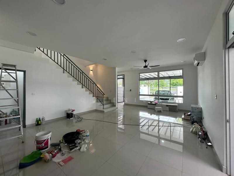 2-storey Terraced House for Rent in Skudai (Johor) - Queenie Ng - Living Room - PropertyGuru.com.my