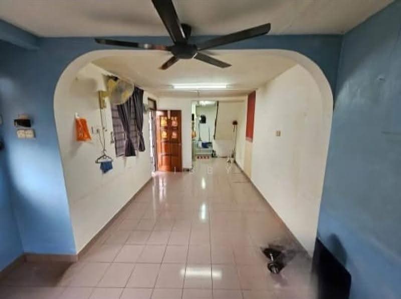 Terraced House for Sale in Taman Setapak Jaya (Setapak) - Libby Tan - Living Room - PropertyGuru.com.my