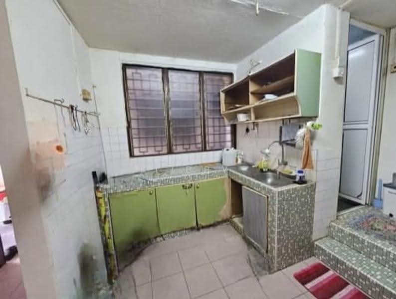 Terraced House for Sale in Taman Setapak Jaya (Setapak) - Libby Tan - Kitchen - PropertyGuru.com.my