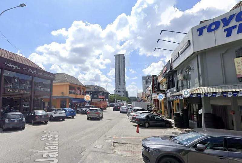Shop for Rent in SS15 (Subang Jaya) - Syafiq Ahmad - Exterior - PropertyGuru.com.my