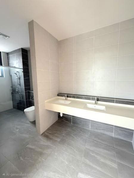 3-storey Terraced House for Sale in Taman Puchong Legenda (Puchong) - Laila Zain - Bathroom - PropertyGuru.com.my