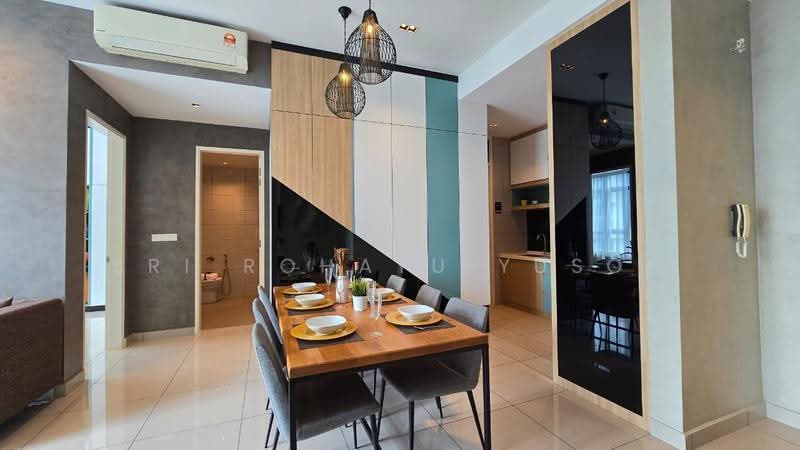 Kediaman Servis untuk Dijual di Conezion Residences - Sri Rohayu Yusof - PropertyGuru.com.my