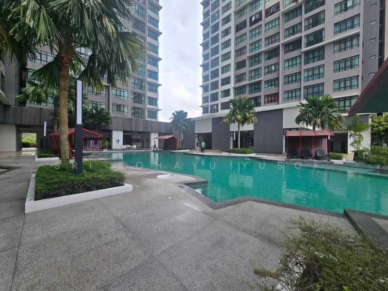 Kediaman Servis untuk Dijual di Conezion Residences - Sri Rohayu Yusof - PropertyGuru.com.my