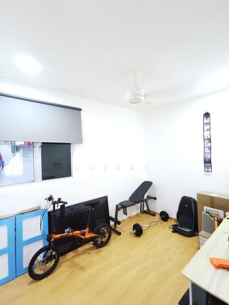 Kediaman Servis untuk Dijual di Amara - Cherry Wee - Gym - PropertyGuru.com.my