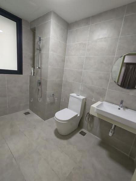 Kediaman Servis untuk Disewa di Arunya @ KL North - Justin Lai - Bathroom - PropertyGuru.com.my