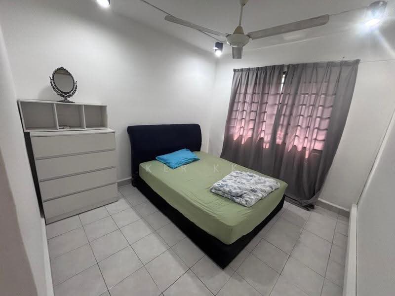 Pangsapuri untuk Disewa di Flora Damansara Apartment - Ker KK - Bedroom - PropertyGuru.com.my