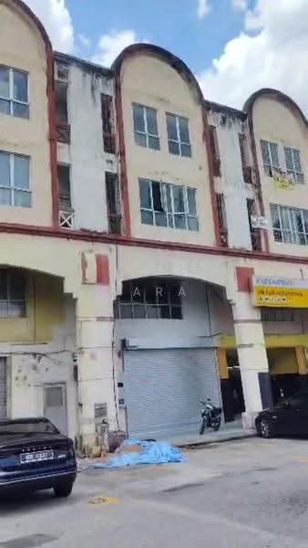 Shop / Office untuk Dijual di Taman Perindustrian Kip (Kepong) - Sara Ooi - Exterior - PropertyGuru.com.my
