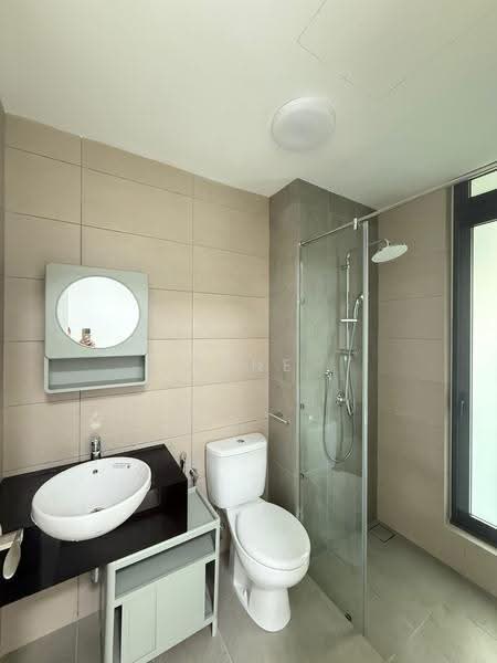 Kondominium untuk Disewa di The Elysia Park Residence - Rene Tew - Bathroom - PropertyGuru.com.my
