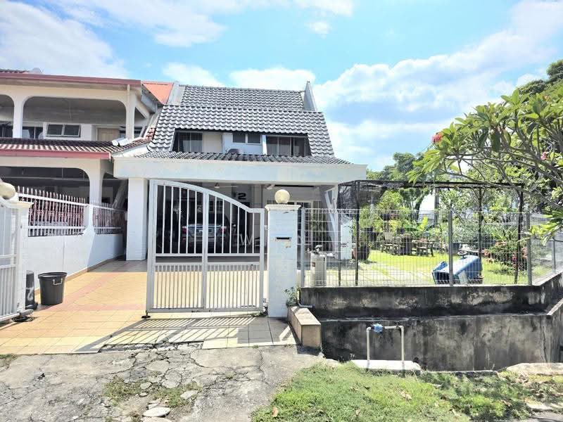 2-storey Terraced House for Sale in Ampang Jaya (Ampang) - Wan Azlan Ahmad - PropertyGuru.com.my