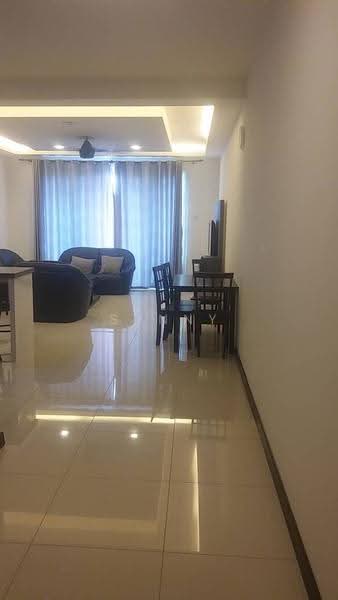 Kondominium untuk Disewa di Vertiq - Sunny Tse - Living Room - PropertyGuru.com.my