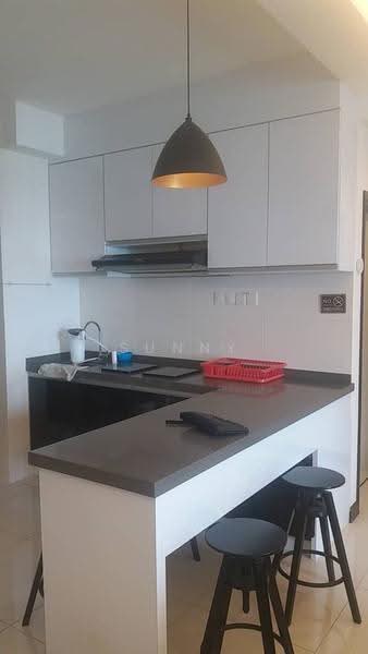 Kondominium untuk Disewa di Vertiq - Sunny Tse - Kitchen - PropertyGuru.com.my