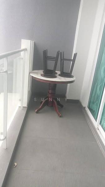 Kondominium untuk Disewa di Vertiq - Sunny Tse - Balcony - PropertyGuru.com.my