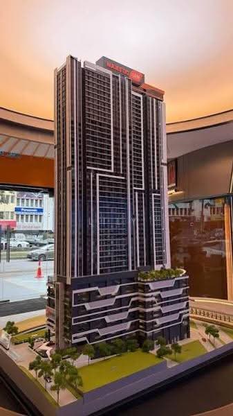 Kediaman Servis untuk Dijual di Majestic Gen Sphere - Lily Mohd - Exterior - PropertyGuru.com.my