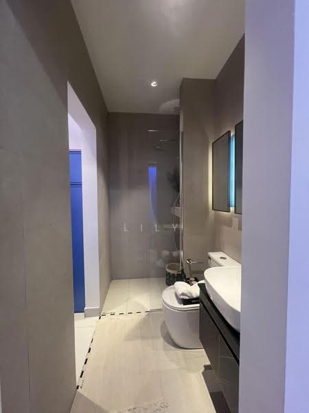Kediaman Servis untuk Dijual di Majestic Gen Sphere - Lily Mohd - Bathroom - PropertyGuru.com.my