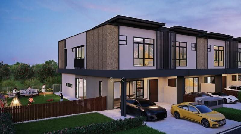 Rumah Teres 2-Tingkat untuk Dijual di Eco Botanic (Iskandar Puteri (Nusajaya)) - SK GOO - Exterior - PropertyGuru.com.my