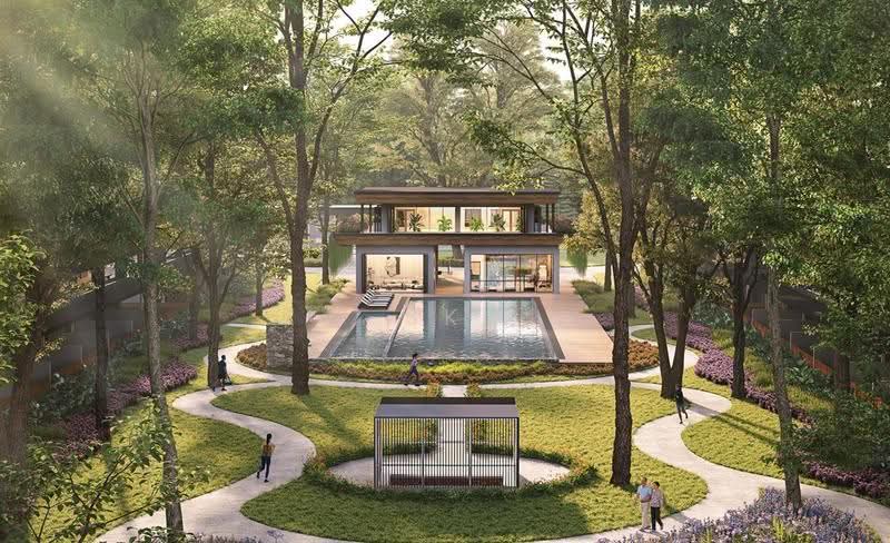 Rumah Teres 2-Tingkat untuk Dijual di Eco Botanic (Iskandar Puteri (Nusajaya)) - SK GOO - Exterior - PropertyGuru.com.my